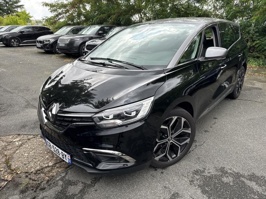Renault Grand Scenic Intens TCe 140 EDC FAP - 21 VP [5P] bva 7-140CH-7cv, 2021
