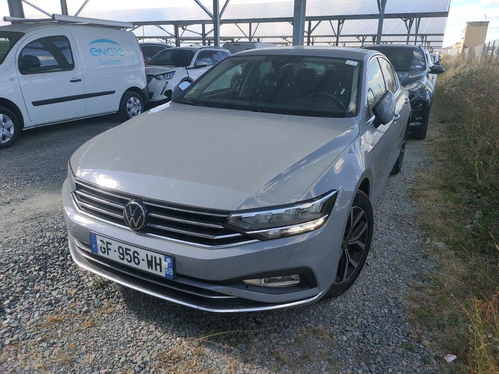 Volkswagen Passat 2.0 TDI 150 SCR DSG7 LOUNGE VP [4P] bva 7-150CH-8cv, 2022