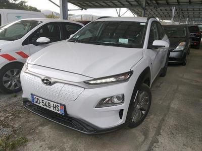 Hyundai Kona ELECTRIQUE 64kWh 204 ch Creative VP [5P] bva 1-204CH-3cv, 2021