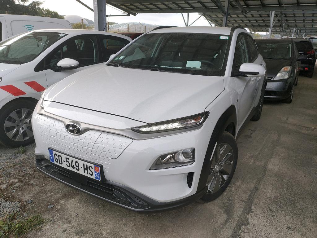 Hyundai Kona ELECTRIQUE 64kWh 204 ch Creative VP [5P] bva 1-204CH-3cv, 2021