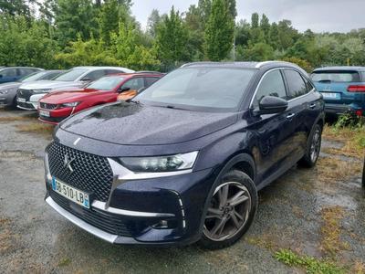Ds DS 7 CROSSBACK PureTech 225 Automatique RIVOLI VP [5P] bva 8-225CH-13cv, 2021