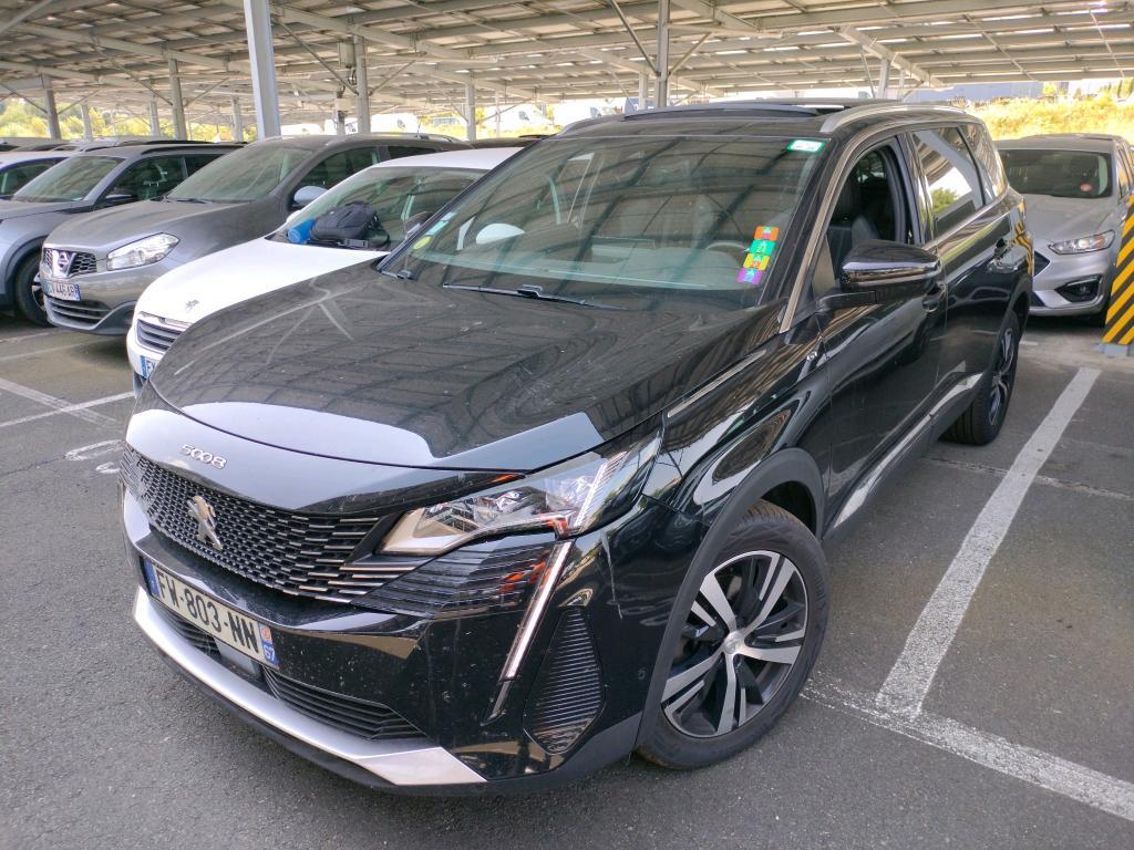 Peugeot 5008 BlueHDi 180 S&amp;S EAT8 GT VP [5P] bva 8-180CH-9cv, 2021