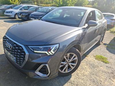Audi Q3 Sportback 35 TDI 150 S LINE VP [5P] bvm 6-150CH-8cv, 2021