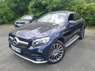 Mercedes-Benz GLC Coupe GLC 250 d Fascination 4Matic VP [5P] bva 9-204CH-11cv, 2018