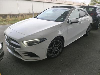 Mercedes-Benz CLASSE A BERLIN A 220 d AMG Line 8G-DCT VP [4P] bva 8-190CH-10cv, 2022