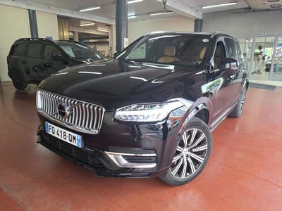 Volvo XC90 Recharge T8 AWD GT 8 Inscription VP [5P] bva 8-390CH-19cv, 2020