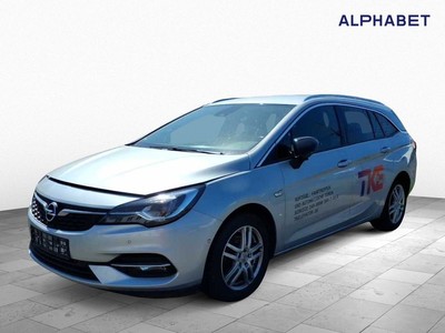 Opel Astra 1.5 D Start/Stop Sports Tourer Automatik Elegance, 2022