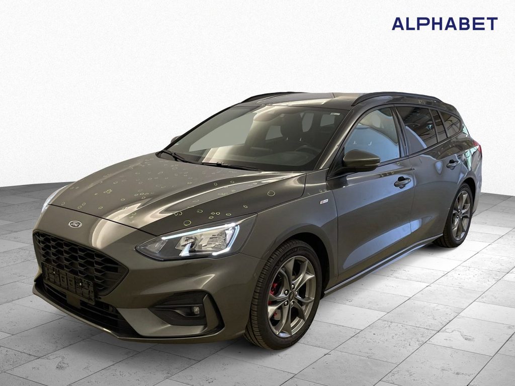 Ford Focus Turnier 1.0 EcoBoost Start-Stopp-System ST-Line, 2022