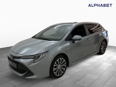 Toyota Corolla 1.8 Hybrid Touring Sports Team Deutschland, 2021