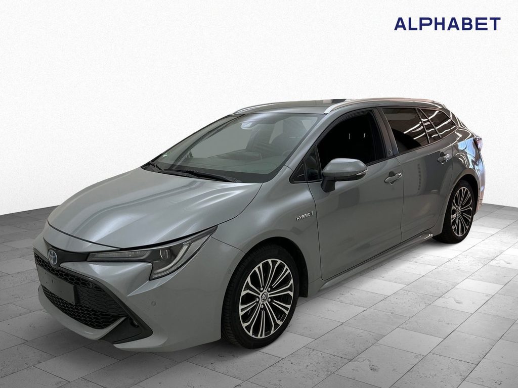 Toyota Corolla 1.8 Hybrid Touring Sports Team Deutschland, 2021