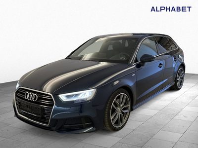 Audi A3 35 TDI Sportback S tronic sport, 2020