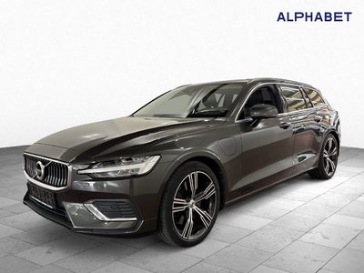 Volvo V60 T6 AWD Twin Engine Geartronic Inscription, 2020