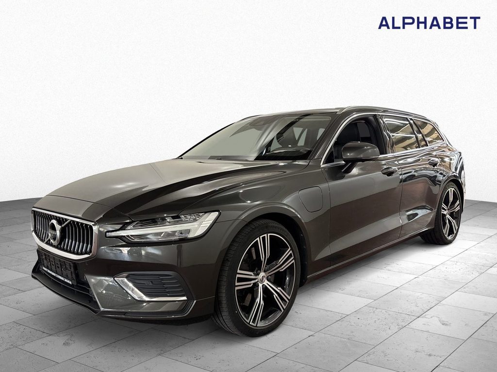 Volvo V60 T6 AWD Twin Engine Geartronic Inscription, 2020