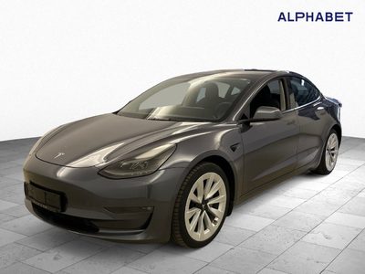 Tesla MODEL 3 Langstreckenbatt. Allradantrieb Dual Motor, 2021