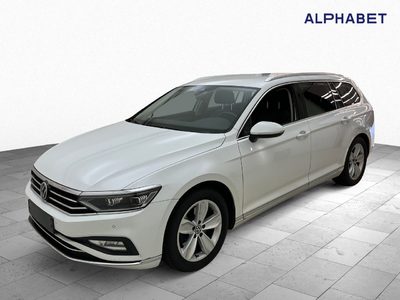 Volkswagen PASSAT Variant 2.0 TDI SCR DSG Elegance, 2021