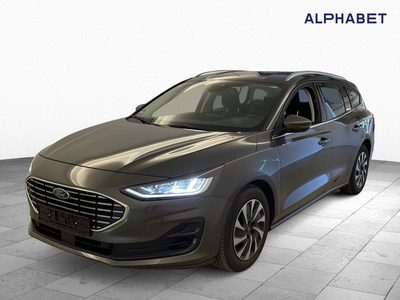 Ford Focus Turnier 1.5 EcoBlue Start-Stopp-System Aut. TITANIUM STYLE, 2022