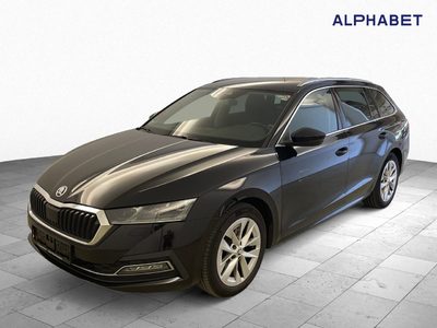 Skoda Octavia Combi 2.0 TDI DSG First Edition, 2020