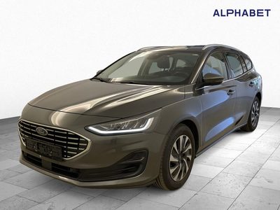 Ford Focus Turnier 1.5 EcoBlue Start-Stopp-System Aut. TITANIUM STYLE, 2022