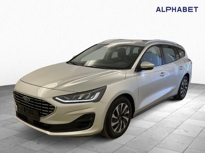 Ford Focus Turnier 1.5 EcoBlue Start-Stopp-System Aut. TITANIUM STYLE, 2022