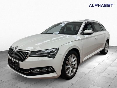 Skoda Superb Combi 2.0 TDI DSG Style, 2020