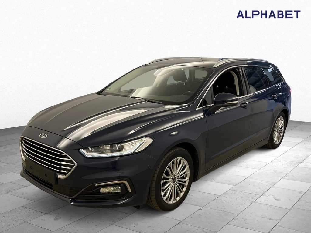 Ford Mondeo Turnier 2.0 EcoBlue Titanium, 2021
