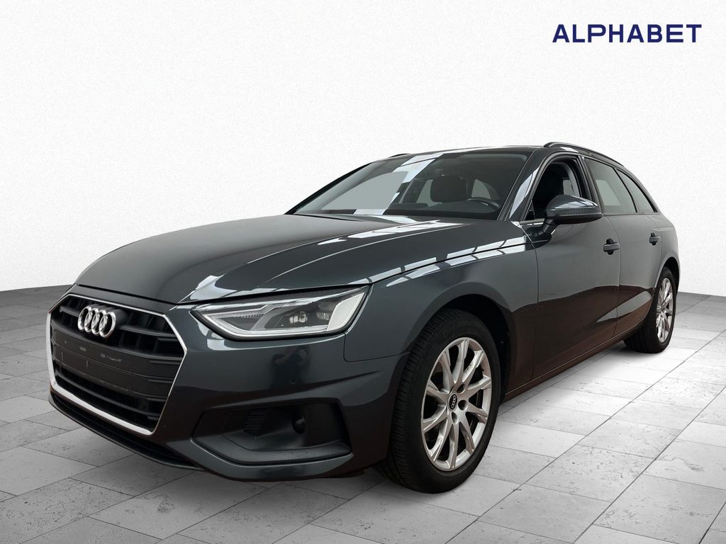 Audi A4 Avant 35 TDI S tronic, 2021