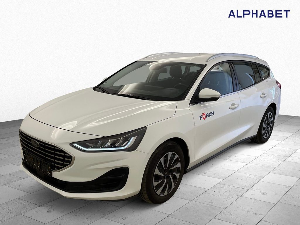 Ford Focus Turnier 1.5 EcoBlue Start-Stopp-System Aut. TITANIUM, 2023