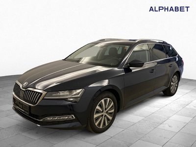 Skoda Superb Combi 2.0 TDI DSG Style, 2022