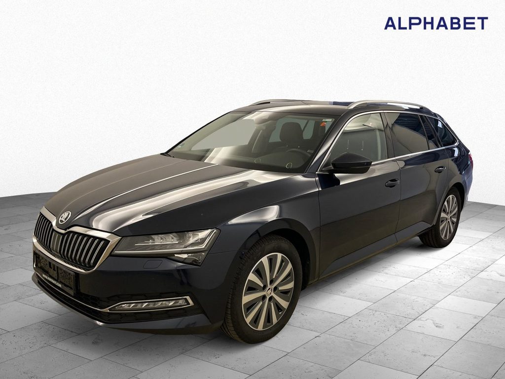 Skoda Superb Combi 2.0 TDI DSG Style, 2022