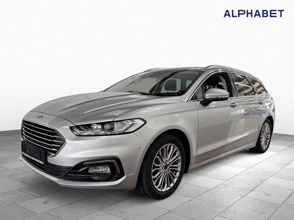 Ford Mondeo Turnier 2.0 EcoBlue Aut. Titanium, 2022