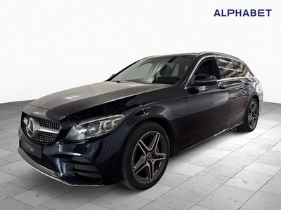 Mercedes-Benz C 300 de T 9G-TRONIC AMG line, 2020