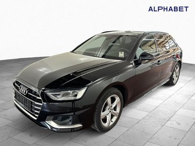 Audi A4 Avant 35 TDI S tronic advanced, 2021