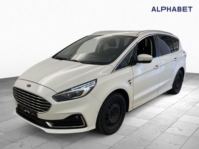 Ford S-Max 1.5 Eco Boost Start-Stopp Titanium, 2020