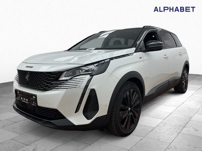 Peugeot 5008 BlueHDi 130 EAT8 GT, 2022