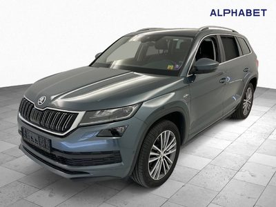 Skoda Kodiaq 2.0 TDI 4x4 DSG L&K, 2021