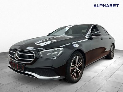 Mercedes-Benz E 220 d 9G-TRONIC -, 2022
