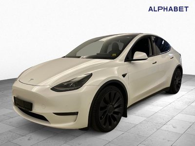 Tesla Model Y Performance Dual Motor AWD, 2022
