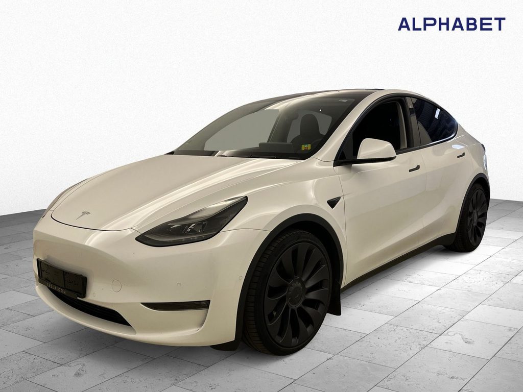 Tesla Model Y Performance Dual Motor AWD, 2022