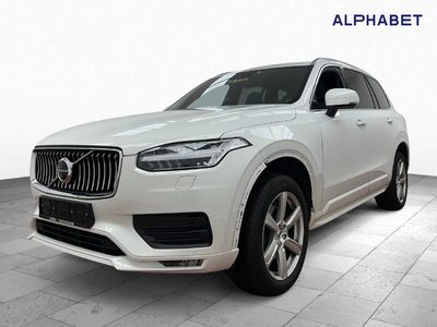 Volvo XC90 B5 D AWD Geartronic Momentum Pro, 2021