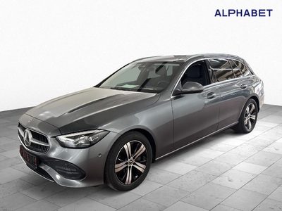 Mercedes-Benz C 220 d T 9G-TRONIC Avantgarde, 2022