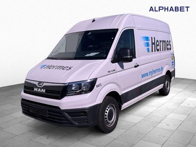 MAN TGE 3.140 4X2F SB, 2023