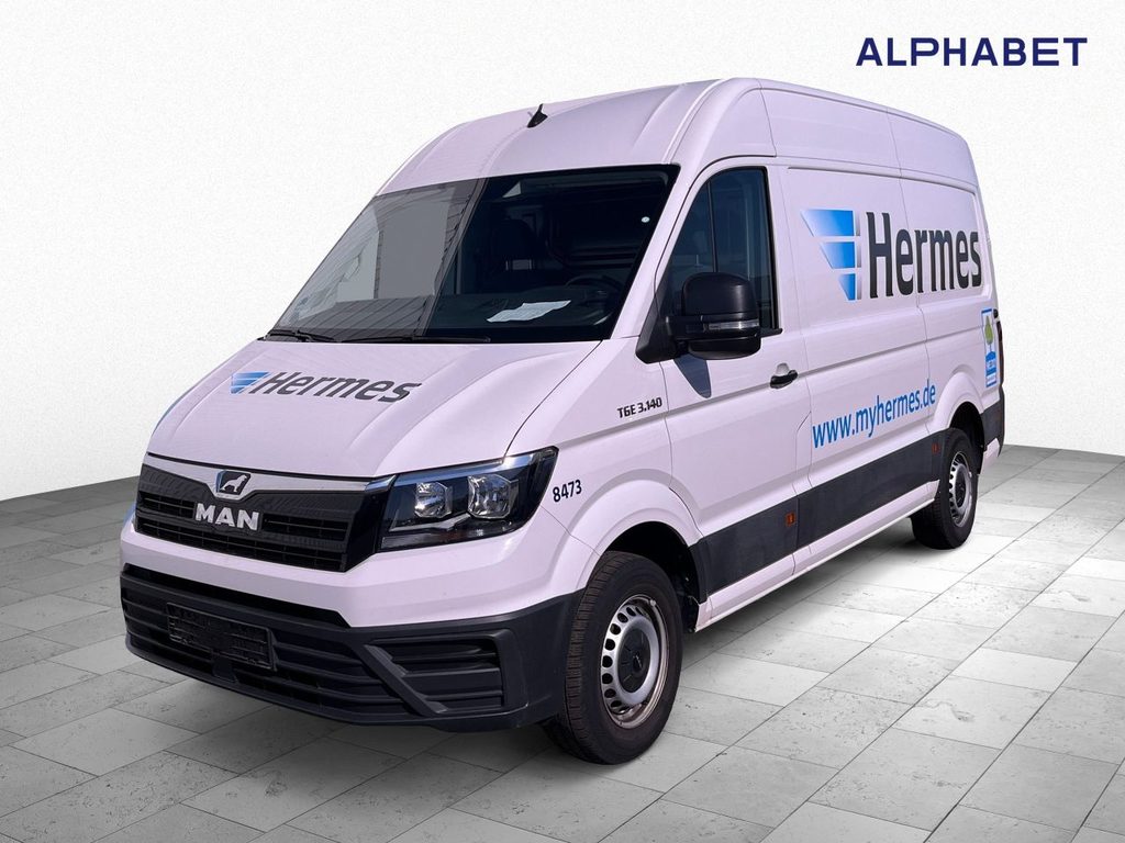 MAN TGE 3.140 4X2F SB, 2023