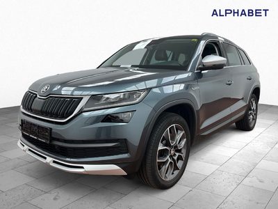 Skoda Kodiaq 2.0 TDI 4x4 DSG Scout, 2020
