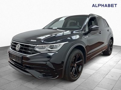 Volkswagen Tiguan 2.0 TDI SCR 4Motion DSG R-Line, 2022
