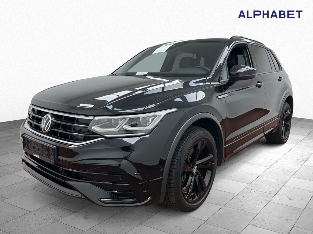 Volkswagen Tiguan 2.0 TDI SCR 4Motion DSG R-Line, 2022