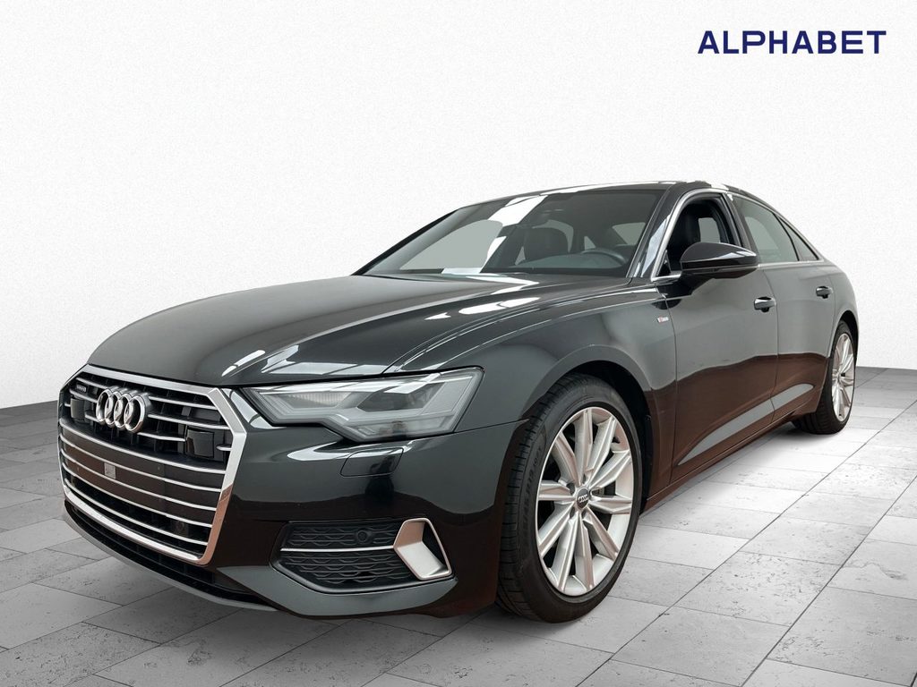 Audi A6 40 TDI quattro S tronic sport, 2019
