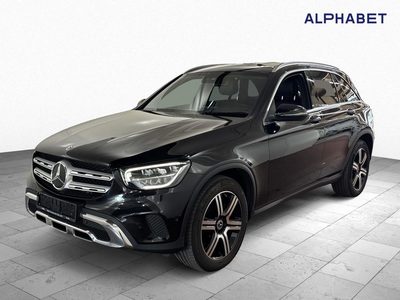 Mercedes-Benz GLC 220 d 4MATIC 9G-TRONIC Exclusive, 2022