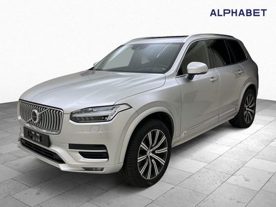 Volvo XC90 B5 D AWD GEARTRONIC INSCRIPTION, 2021