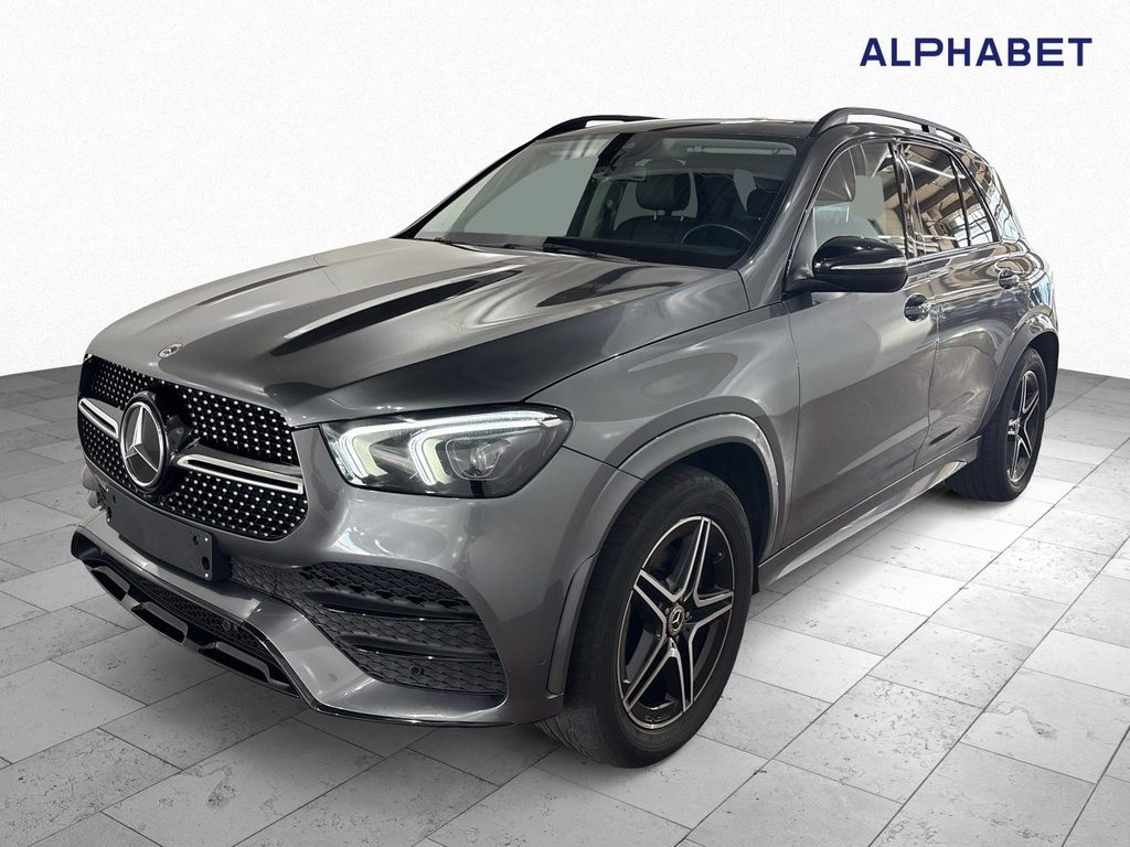 Mercedes-Benz GLE 300 d 4MATIC 9G-TRONIC, 2022