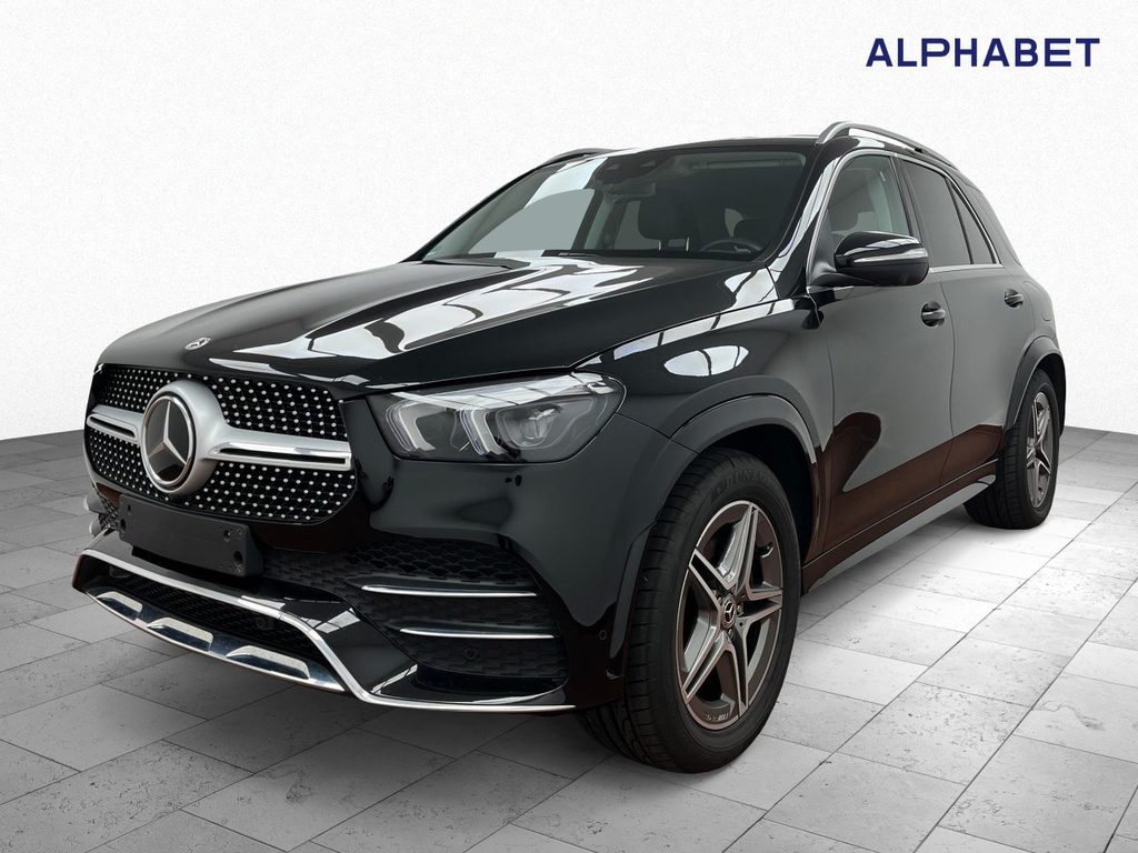 Mercedes-Benz GLE 350 de 4Matic 9G-TRONIC Exclusive, 2022